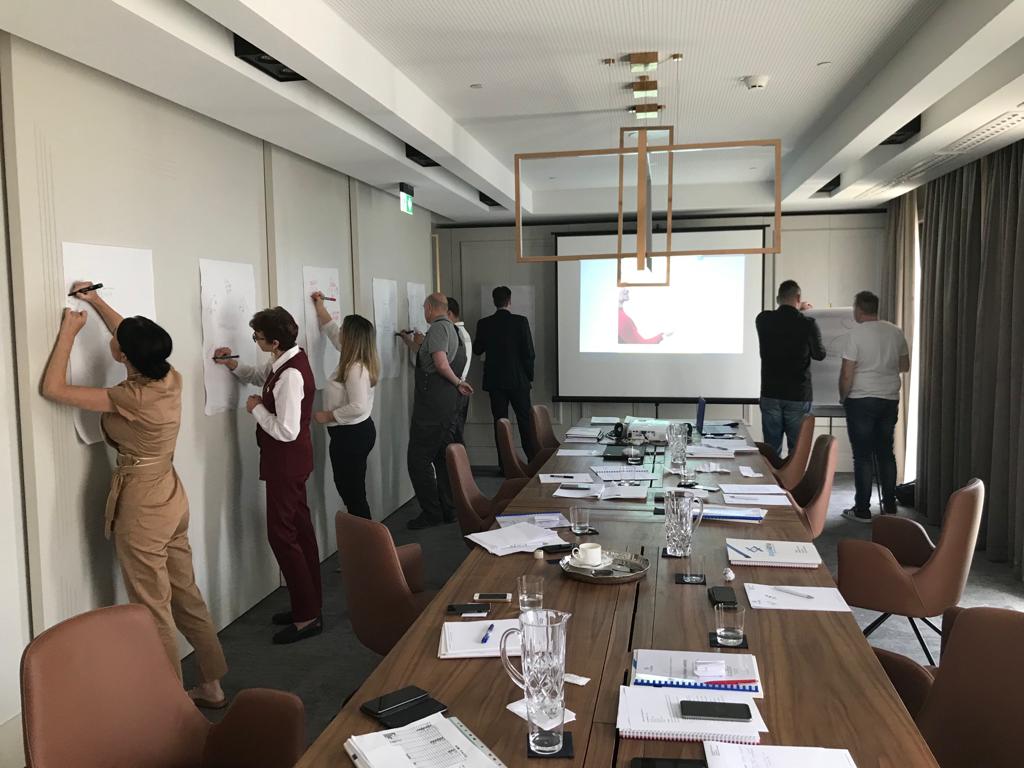 Zubak Grupa – Ikador Luxury Boutique Hotel – Organizirani voditelj