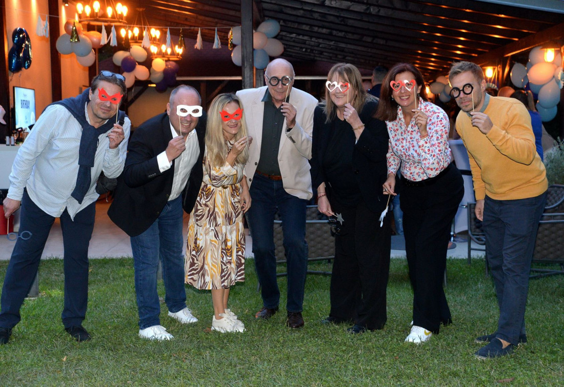 20 godina Anglo-Adrie